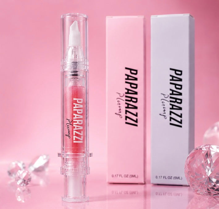 Paparazzi Plump Lip Injection Lipgloss