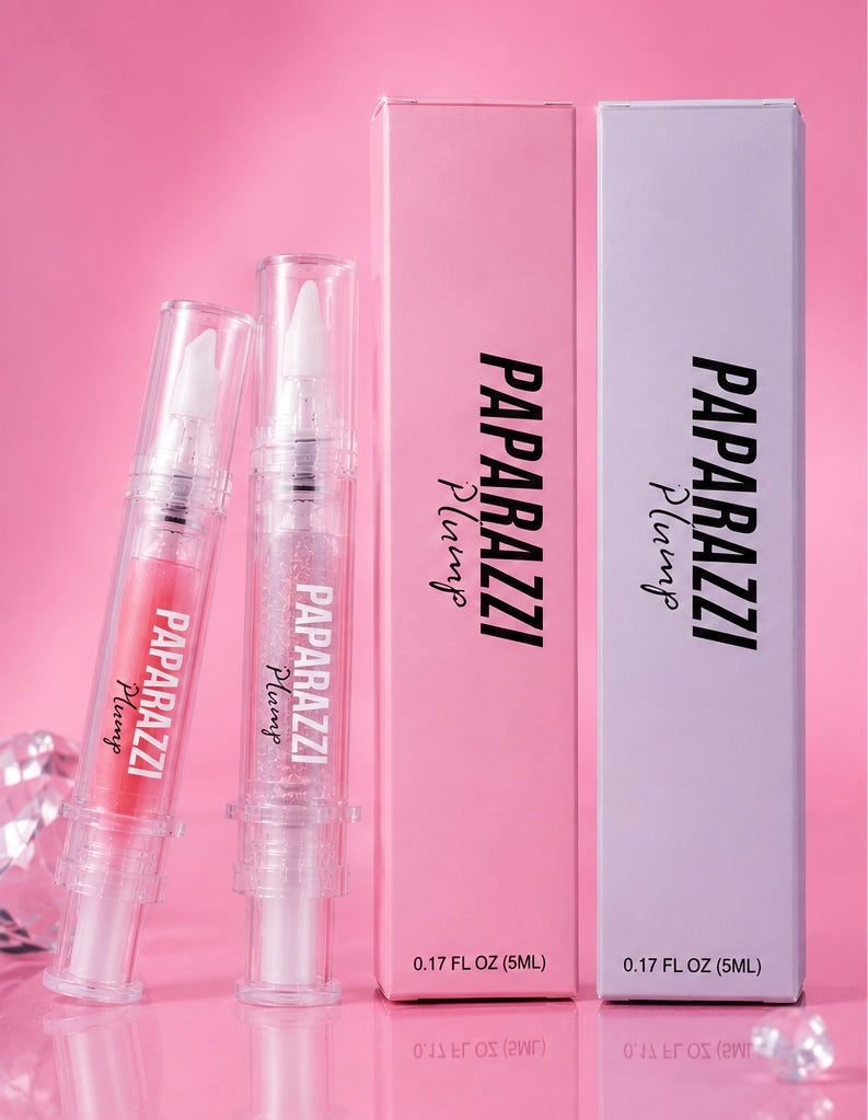 Paparazzi Plump Lip Injection Lipgloss
