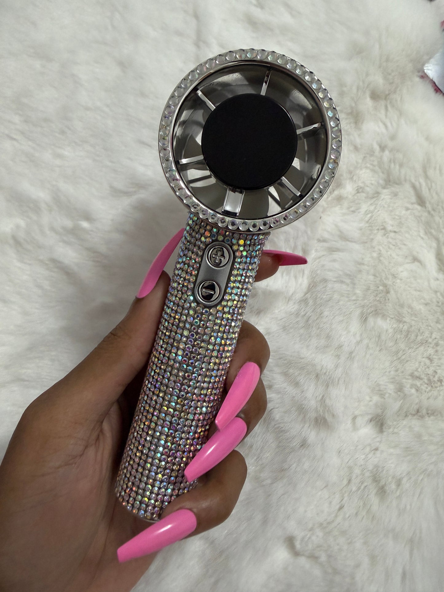 Pretty Hand Fan