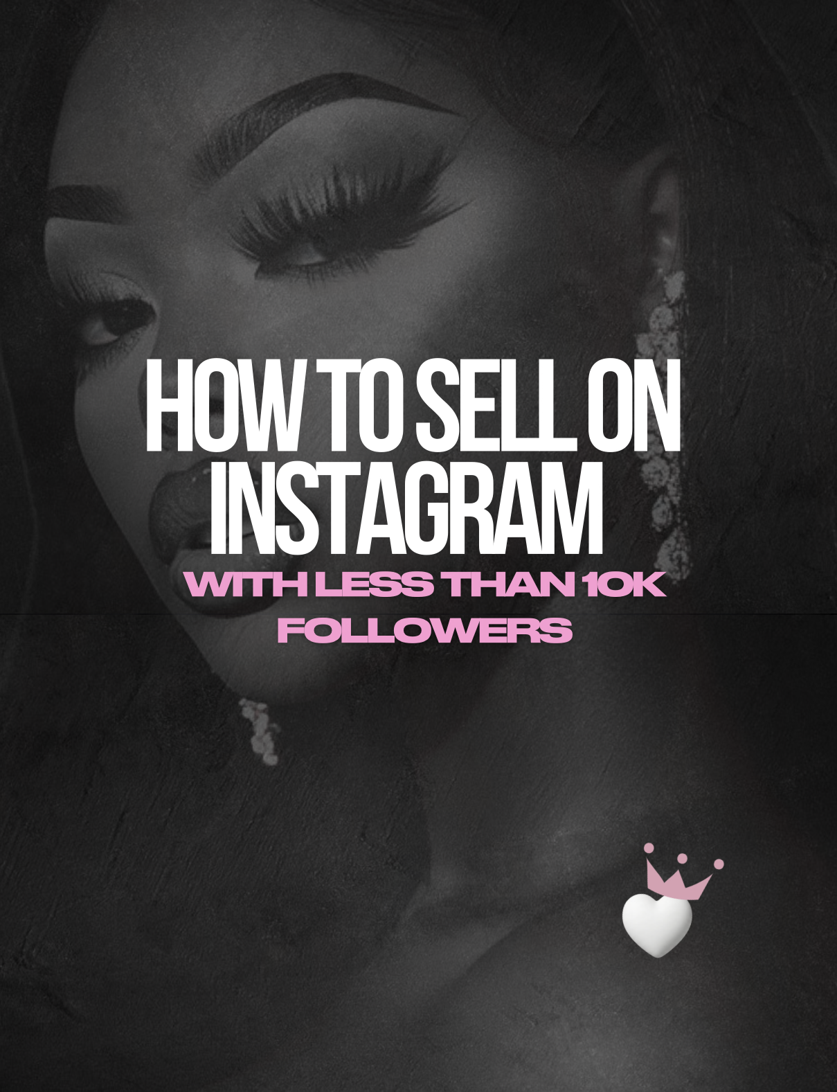 How to Sell on Instagram with Less Than 10k Followers